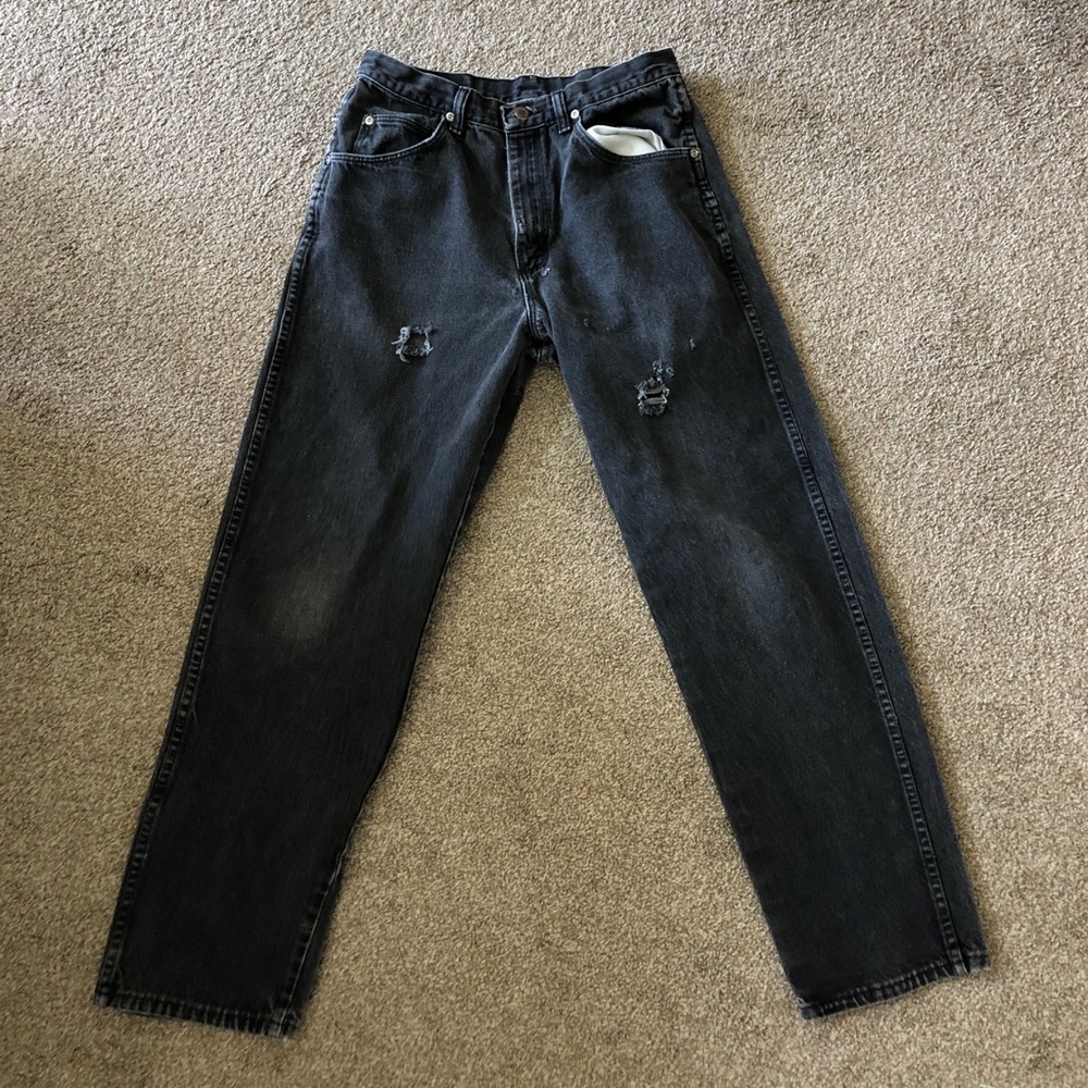 sold // Vintage Wranger Jeans